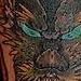 tattoo galleries/ - suikoden warrior on dragon - 59136